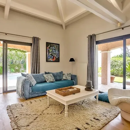 Superbe Avec Piscine & Vue Degagee Villa Mandelieu-la-Napoule