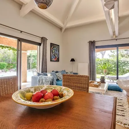 Villa Superbe Avec Piscine & Vue Degagee *