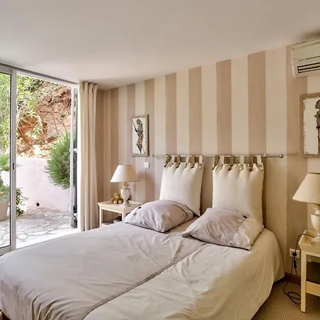 Superbe Avec Piscine & Vue Degagee Villa Mandelieu
