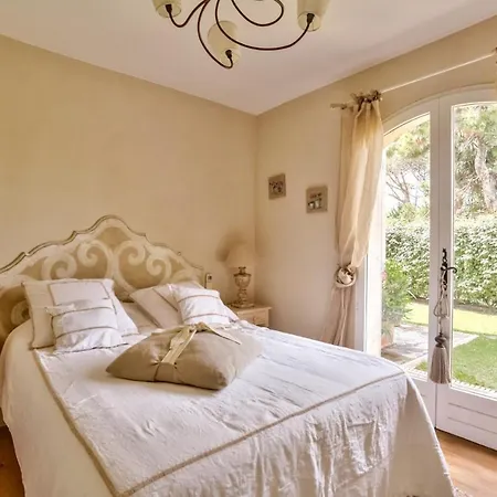 Superbe Avec Piscine & Vue Degagee Villa Mandelieu